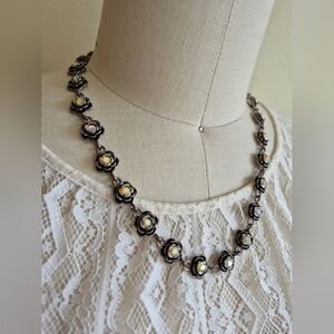 Premier Designs Primrose Floral Necklace